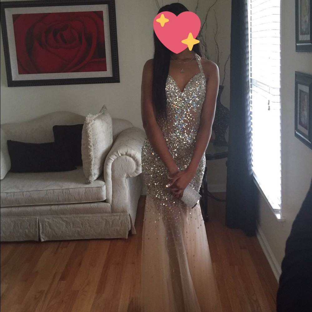 Prom Dress - Picture 2 of 4
