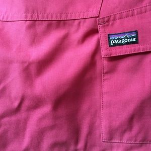 Patagonia kids ski pants worn once