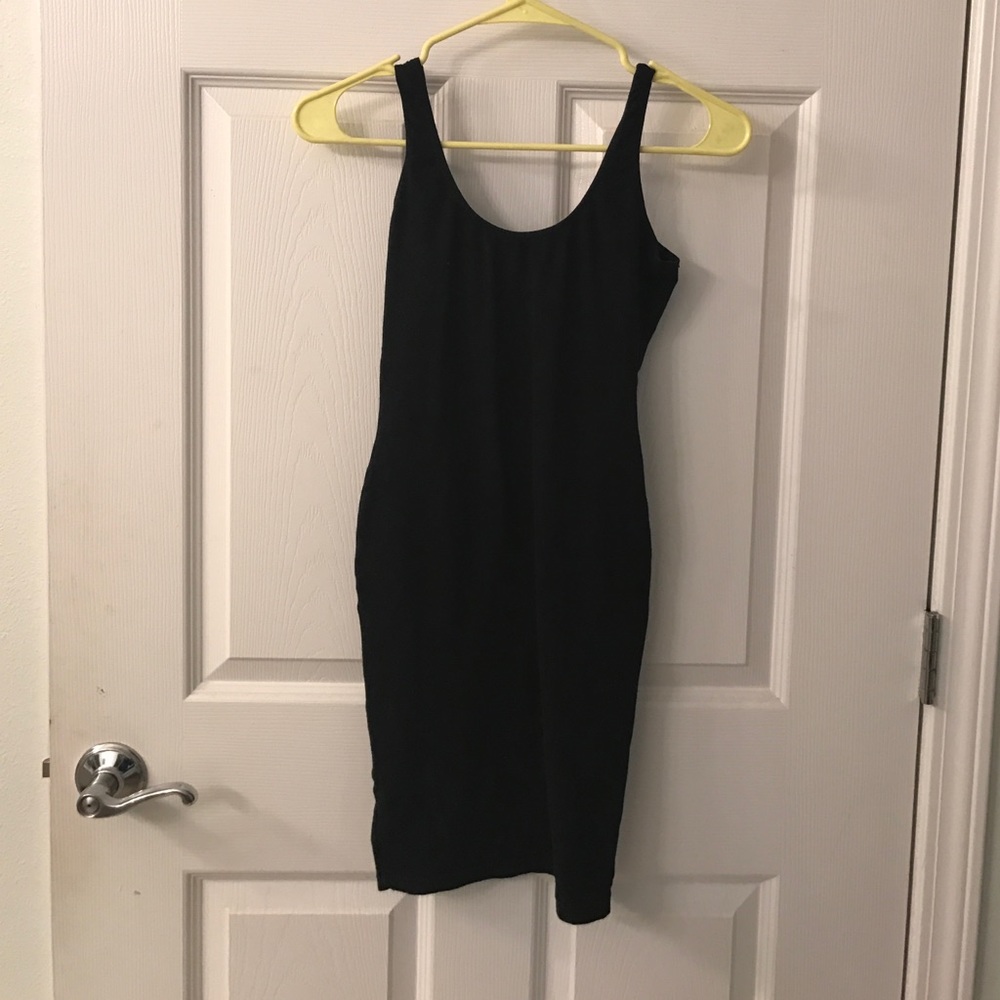 Black body con dress