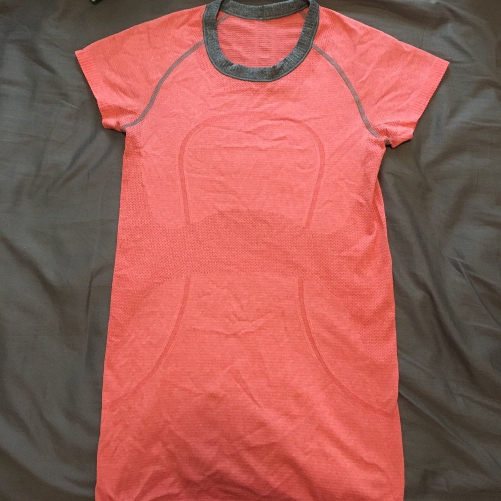 Lululemon workout too