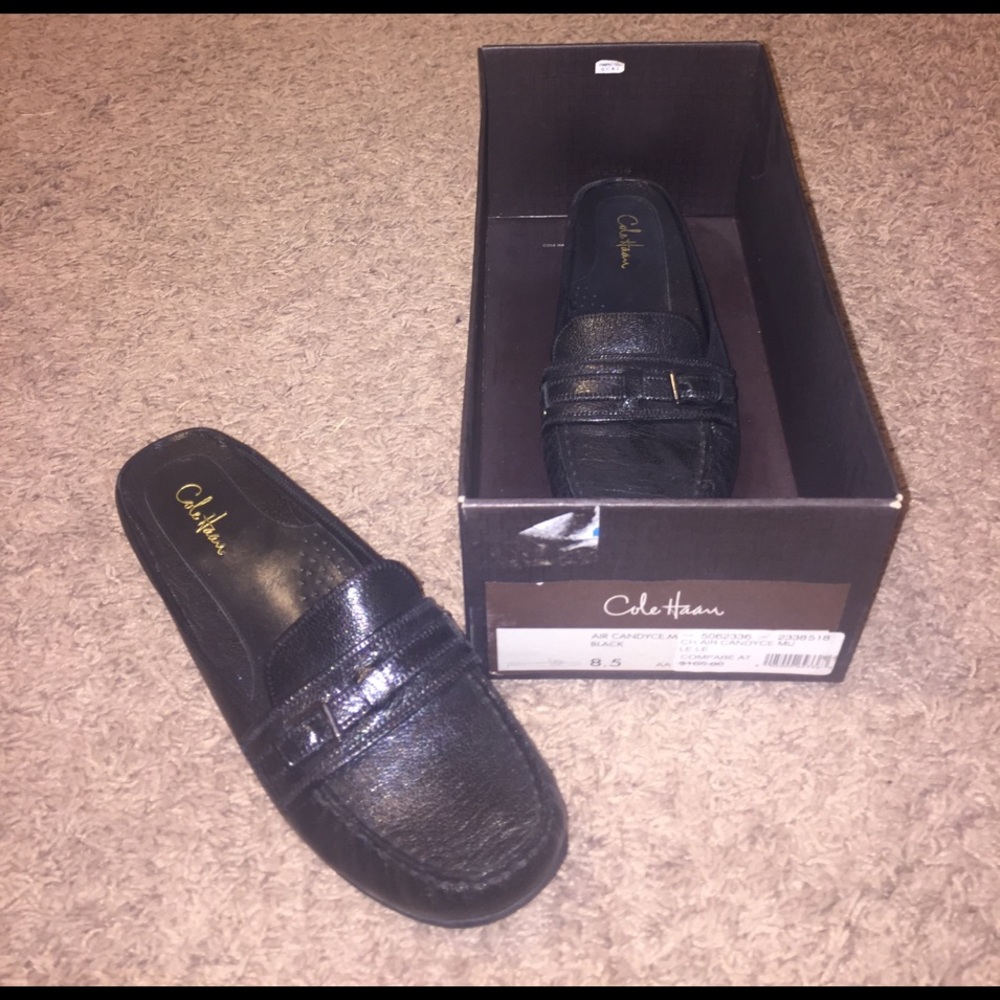 Cole Haan black Air Candyce