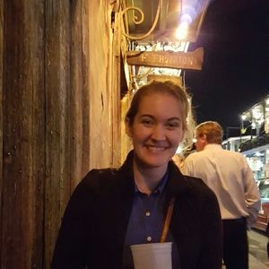 Meet your Posher, Sara