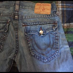 True Religion jeans