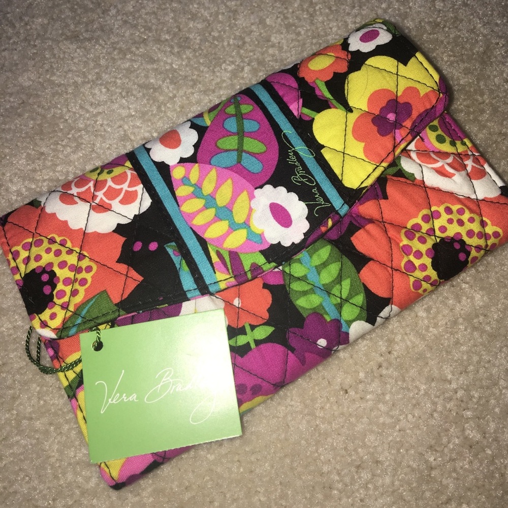 Vera Bradley wallet