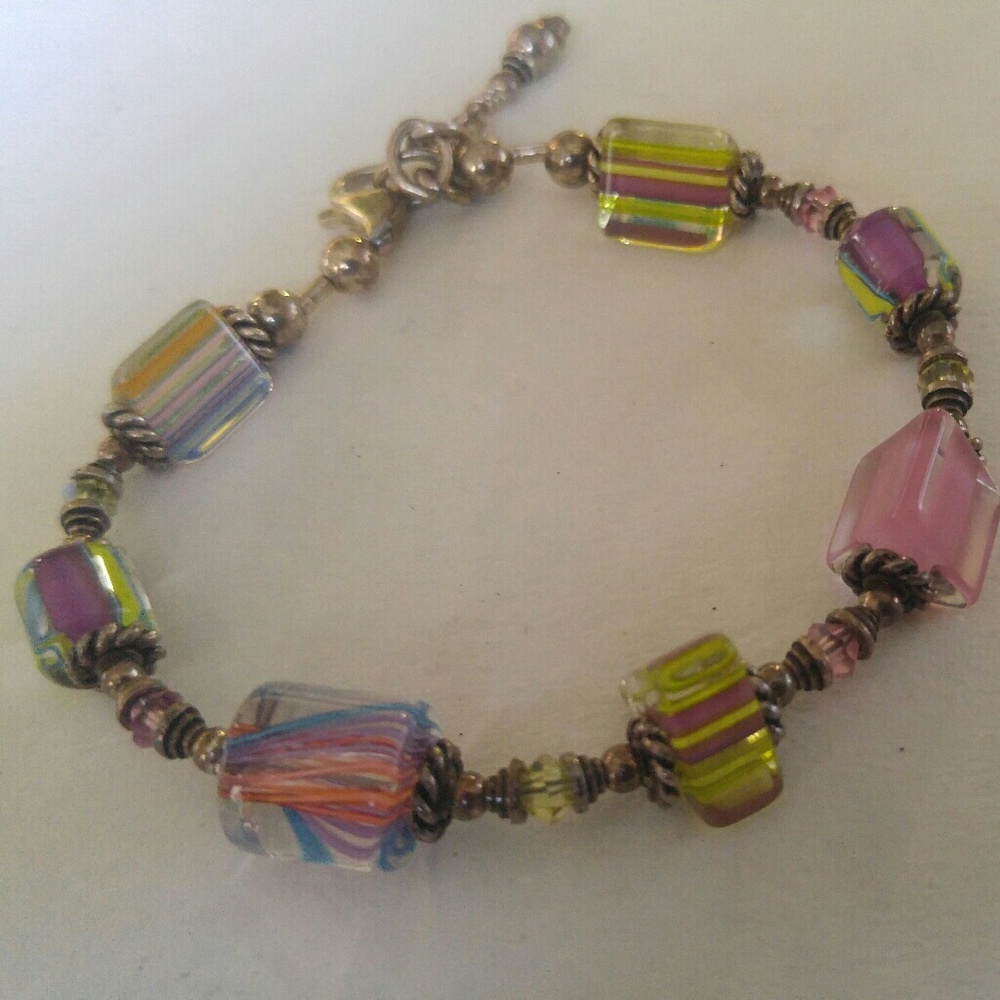Beaded bracelet