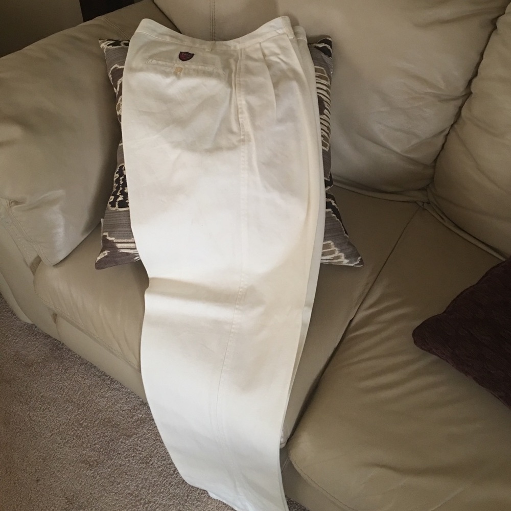 Polo khaki pants 32-32