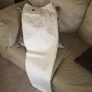 Polo khaki pants 32-32