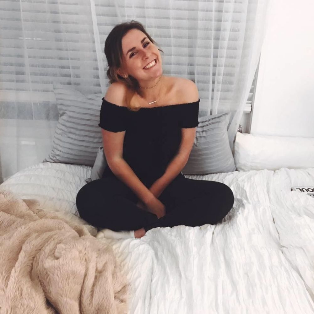 Meet your Posher, Kelsey