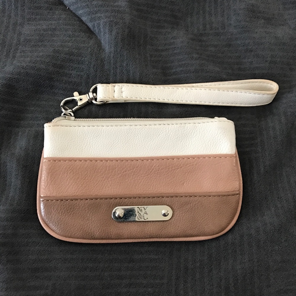 New York & Company wristlet