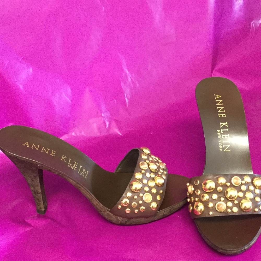 Anne Klein heels