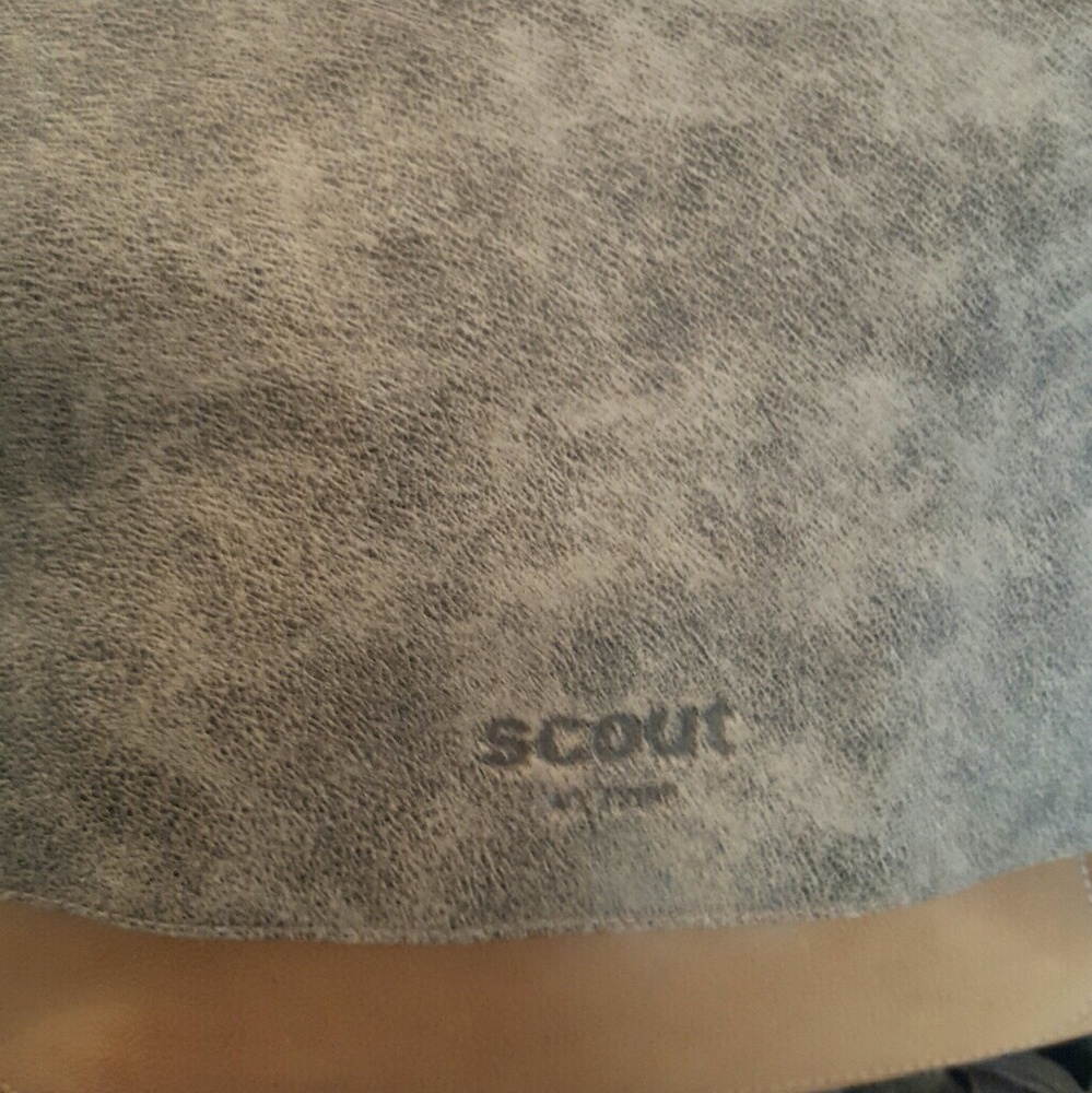 **SCOUT **  diaper/ school / work - bag