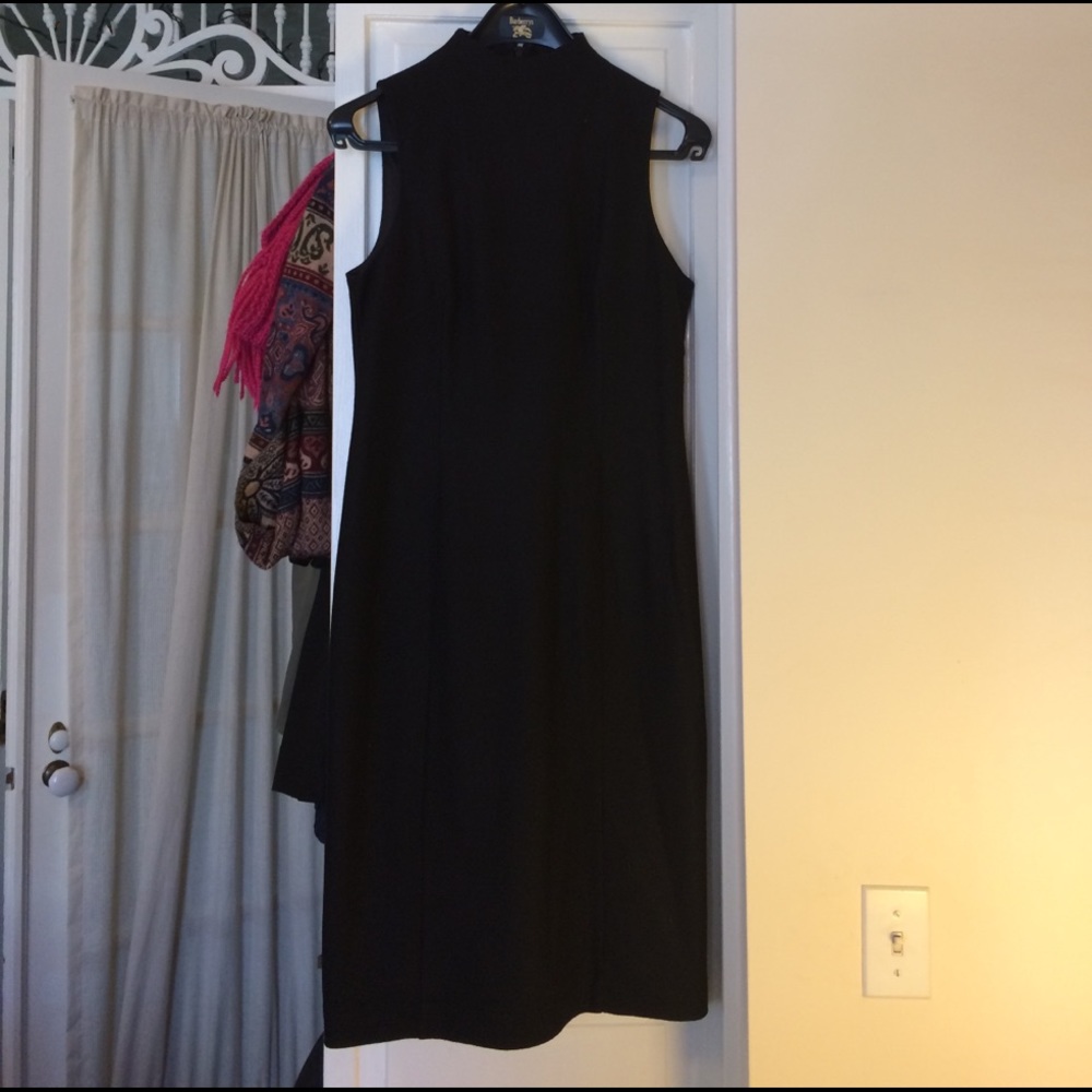 Banana Republic Wool Dress
