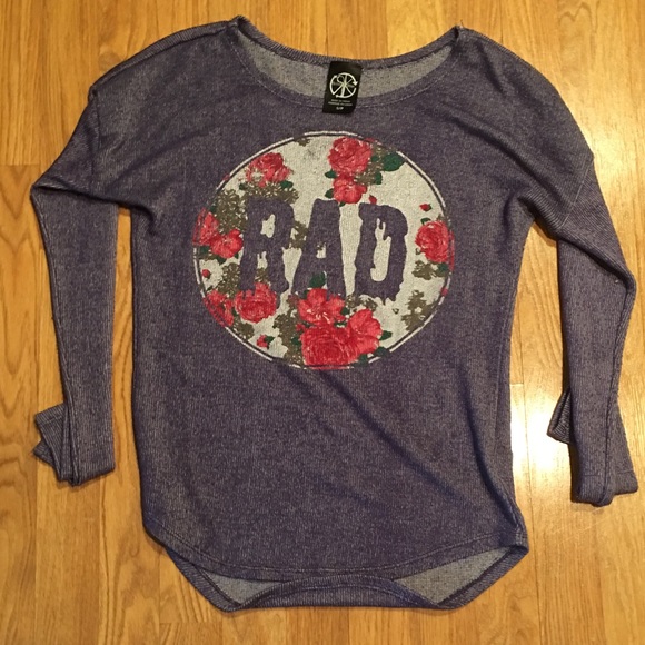 Sweaters - RAD lightweight sweater