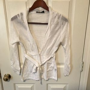 Like New The Limited Sheer Cardigan