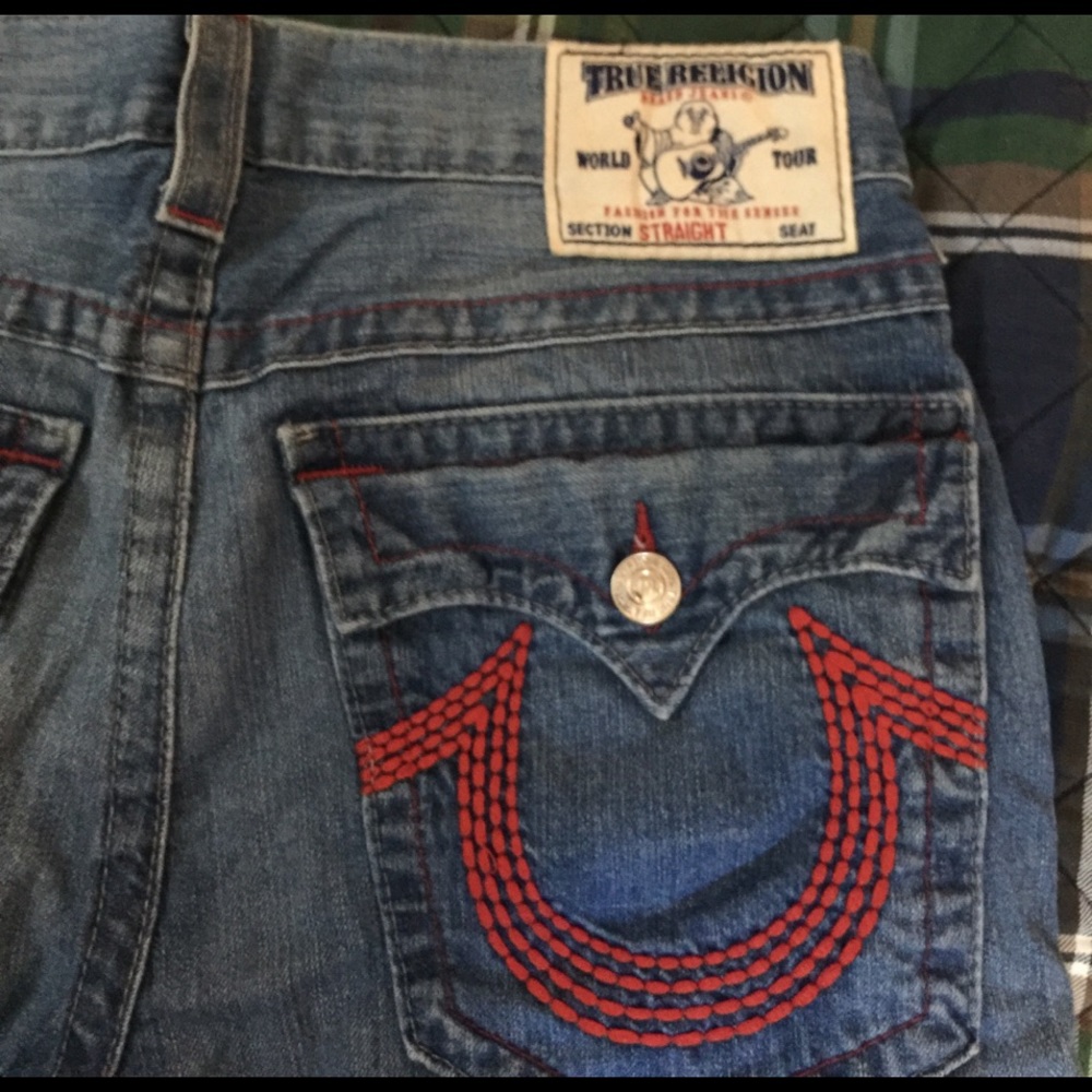 True Religion jeans