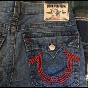 True Religion jeans