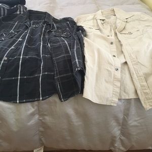 Button Down Shirts