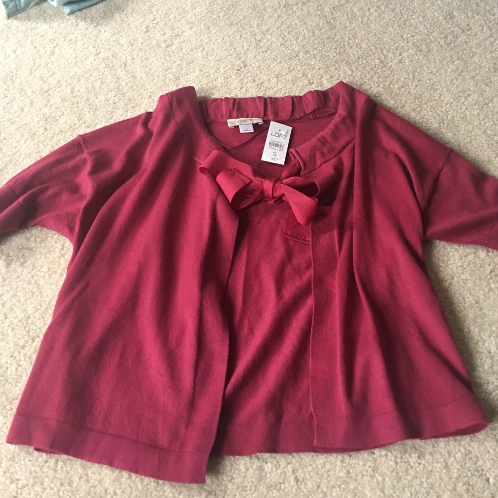 Loft shrug