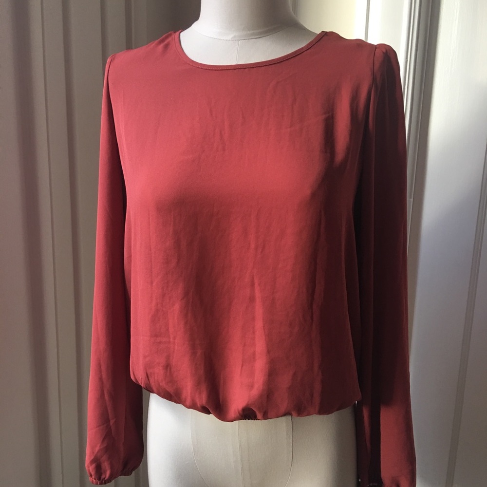 Forever 21 blouse