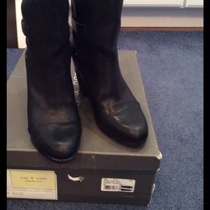 Rag & Bone Kinsey Boot US 9.5
