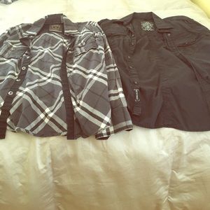 Men's Button Downs