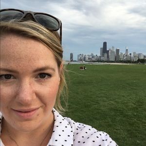 Meet your Posher, Chrissy