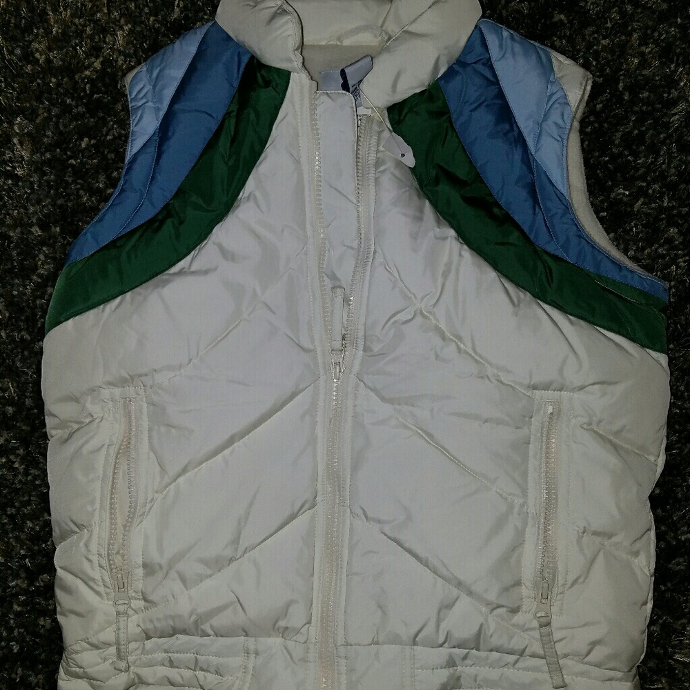 Old Navy vest