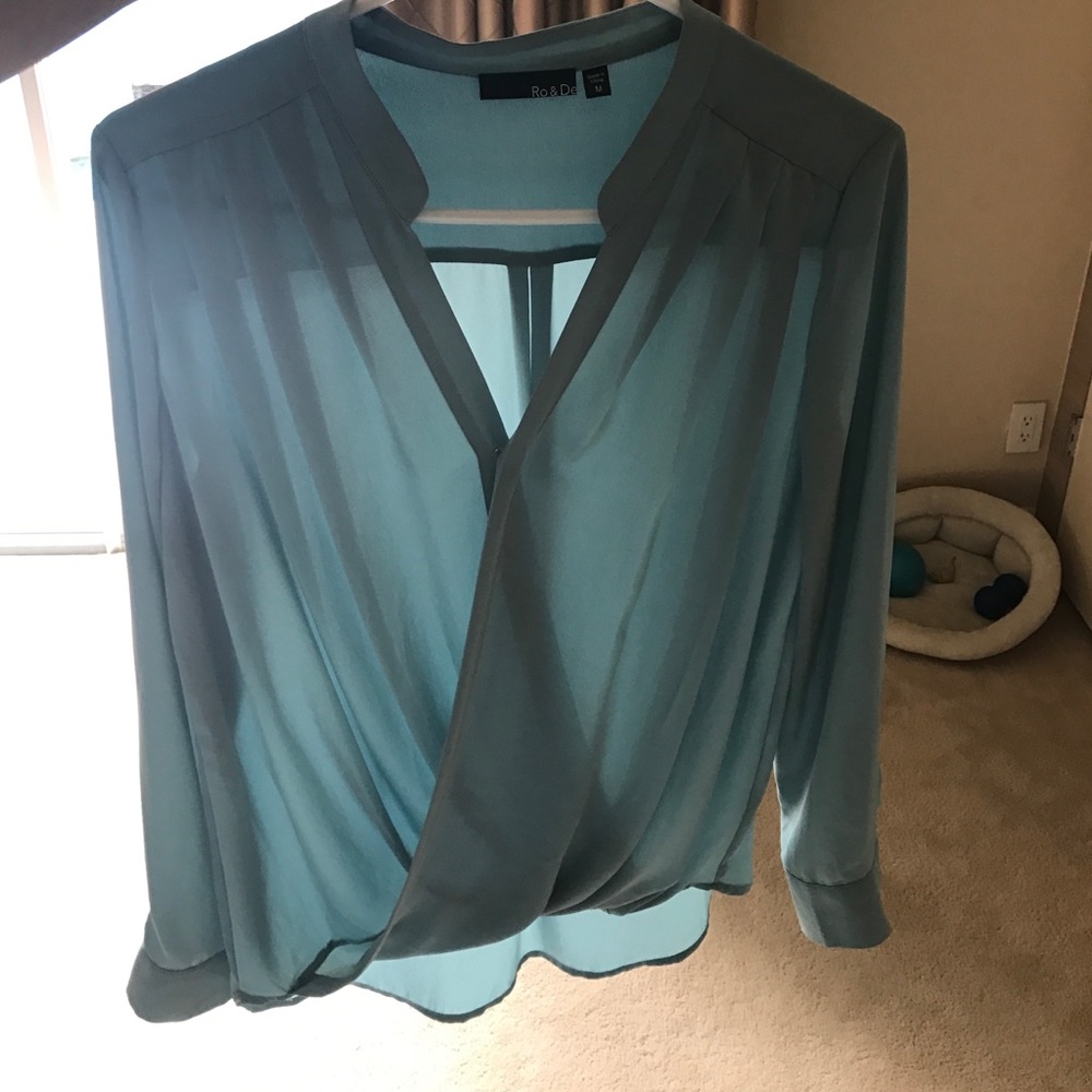 Ro&de shirt