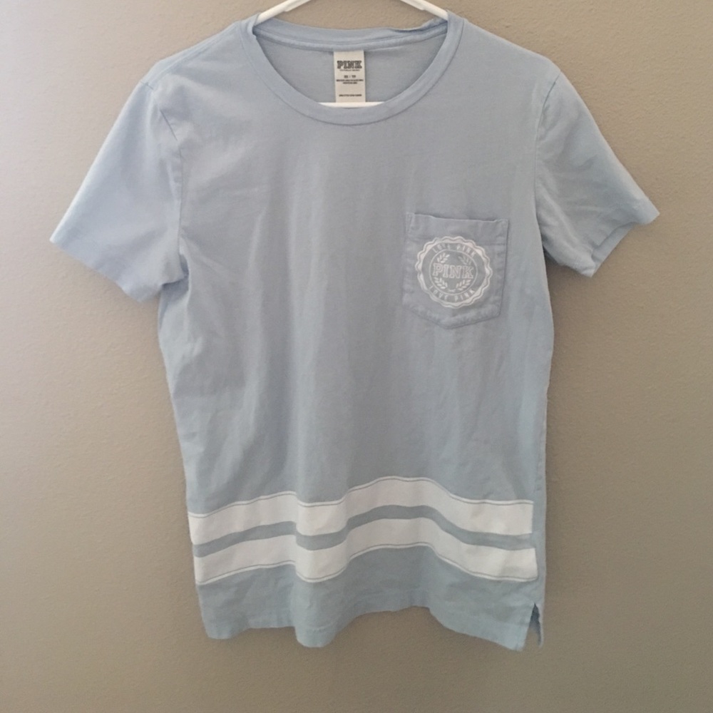Pink by Victoria's Secret T shirt