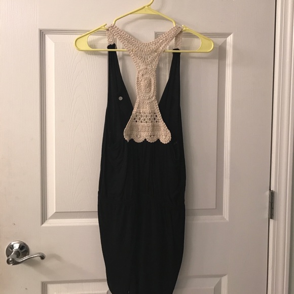 Black romper - Picture 2 of 2