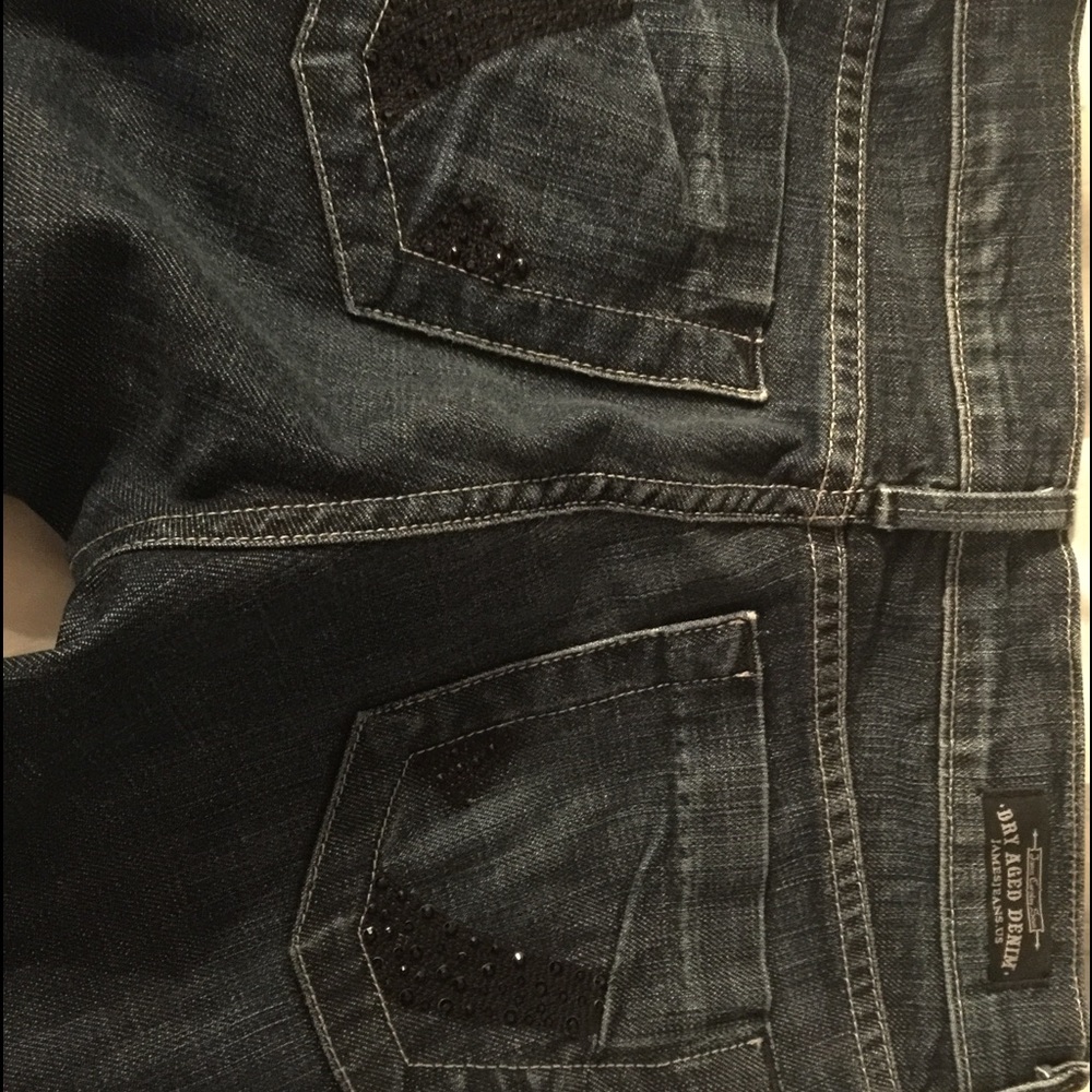 Designer James Jeans 27