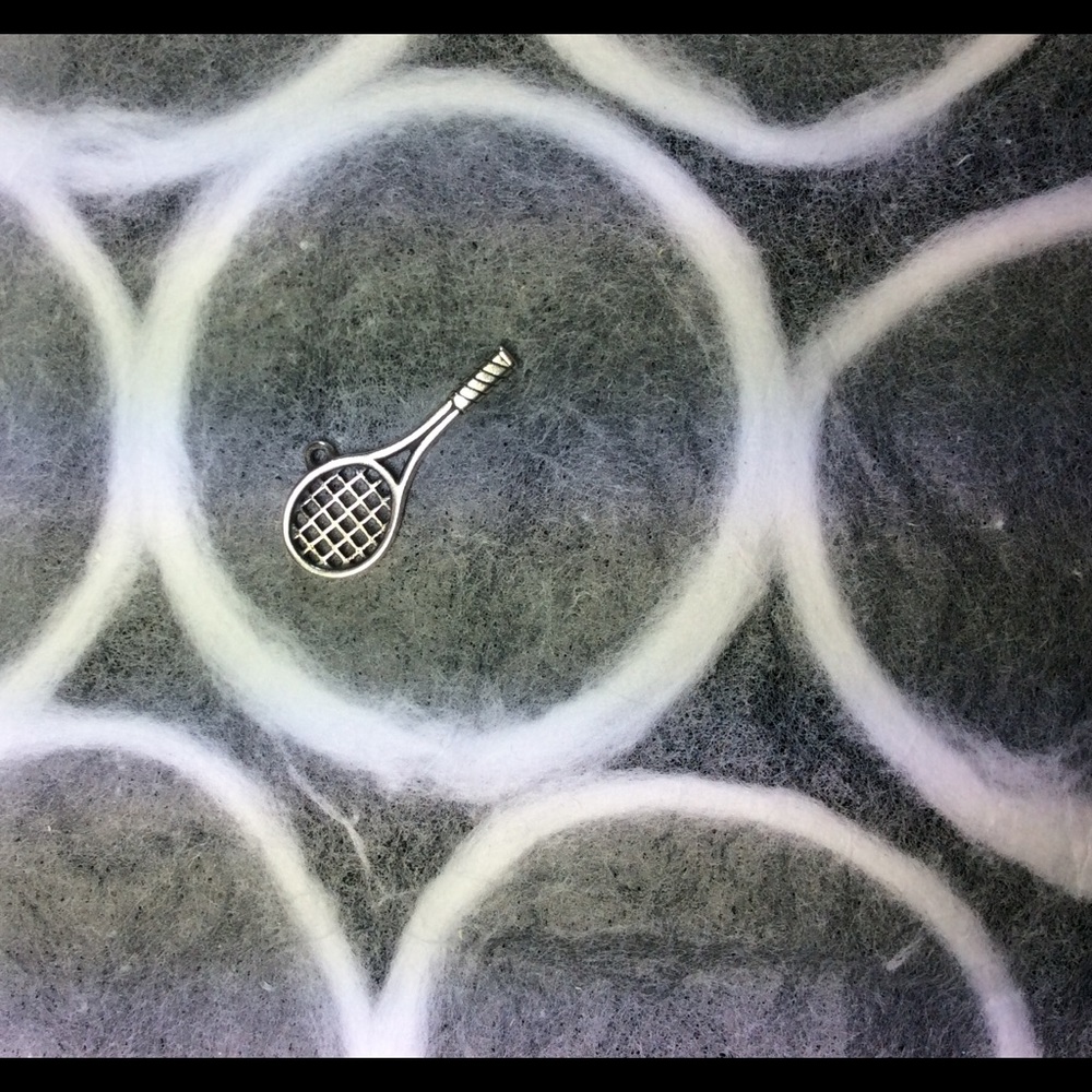 James Avery 🎾Tennis charm