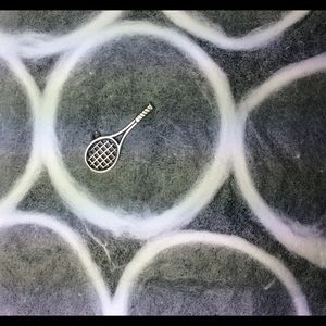 James Avery 🎾Tennis charm