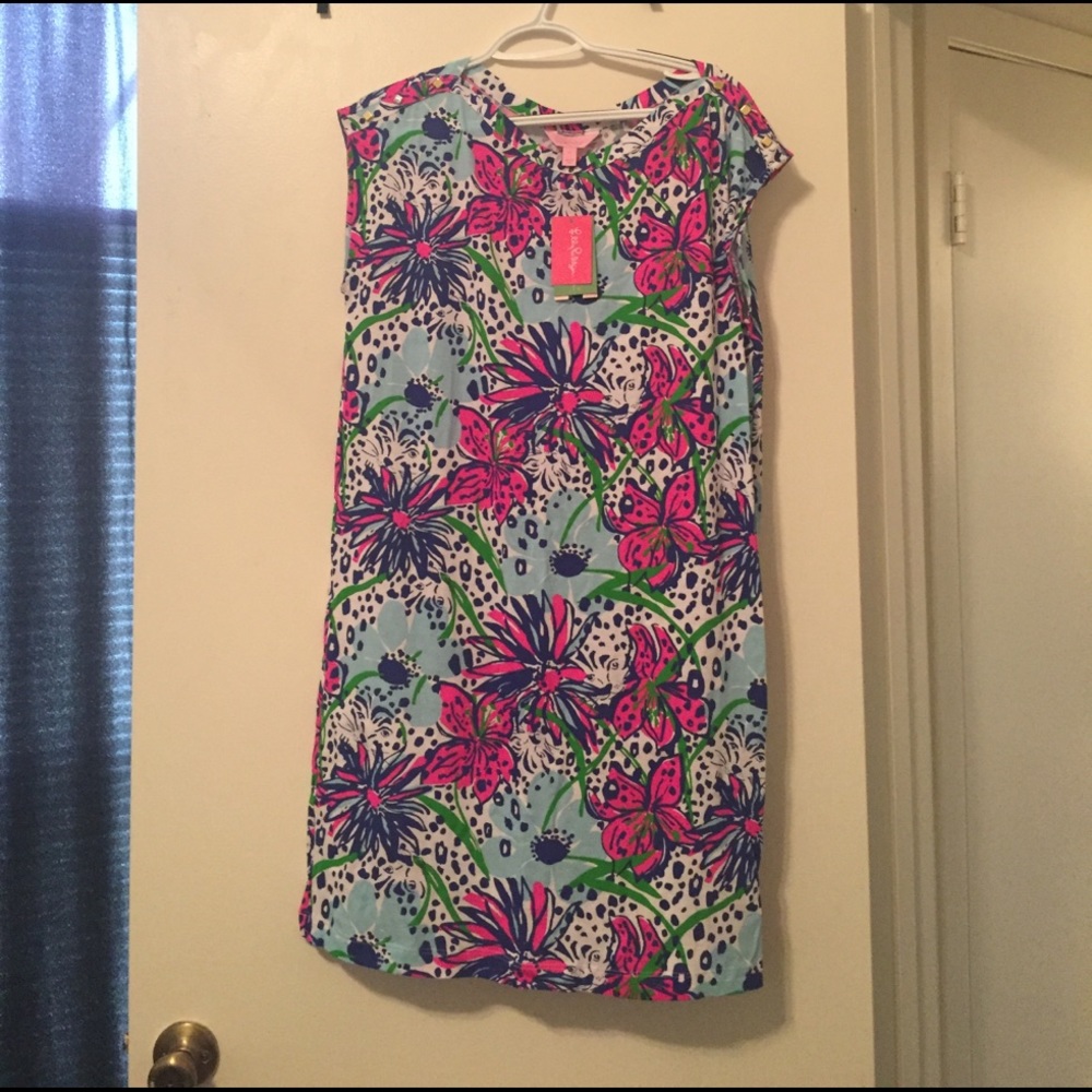 Lilly dress nwt