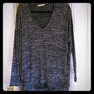 Joan Vass Legging Sweater