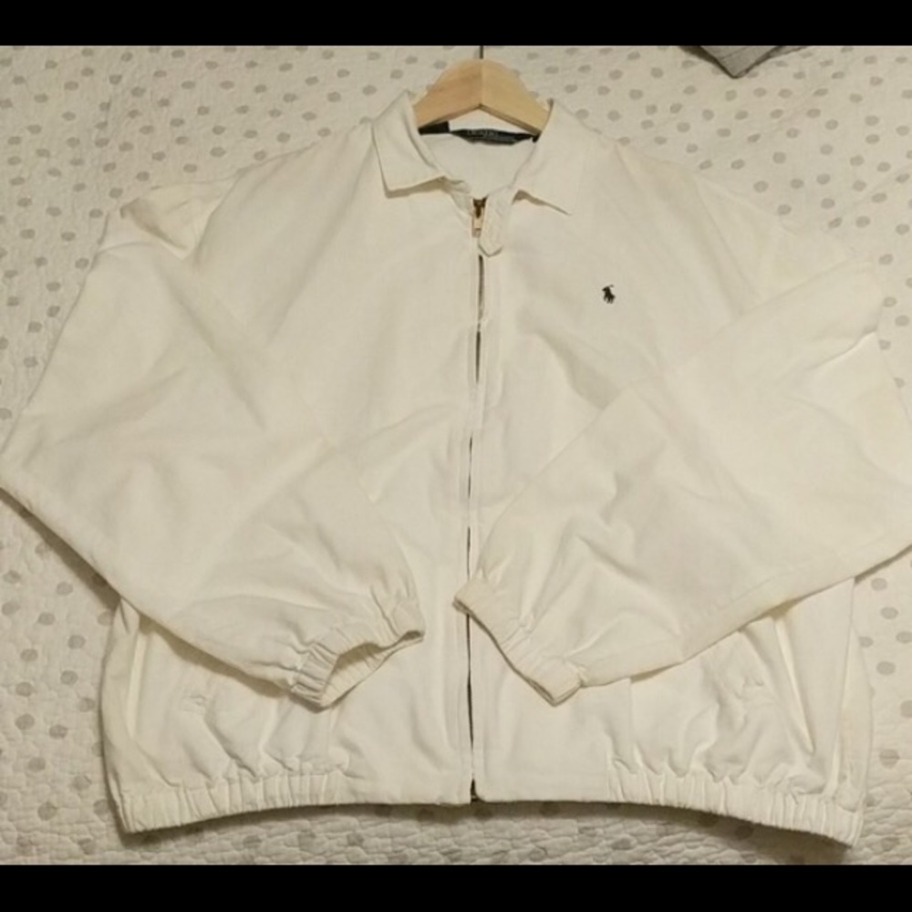 Vintage Ralph Lauren windbreaker
