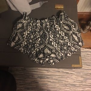 Tribal style shorts