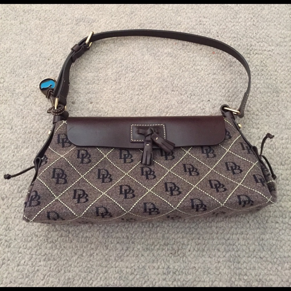 Dooney & Bourke Purse - Brown - New without Tags