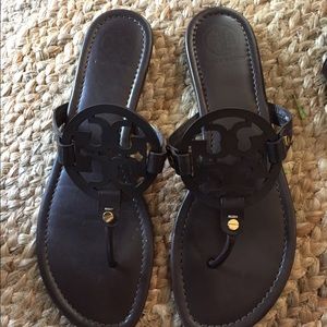 Tory Burch Millers size 11, chocolate brown