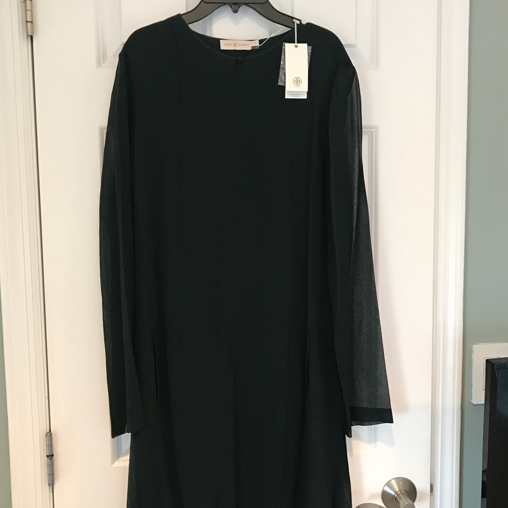 Tory burch dress brand new with tag