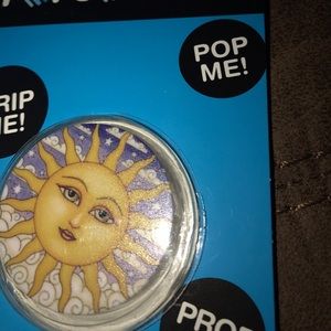 mobile phone grip/popsocket