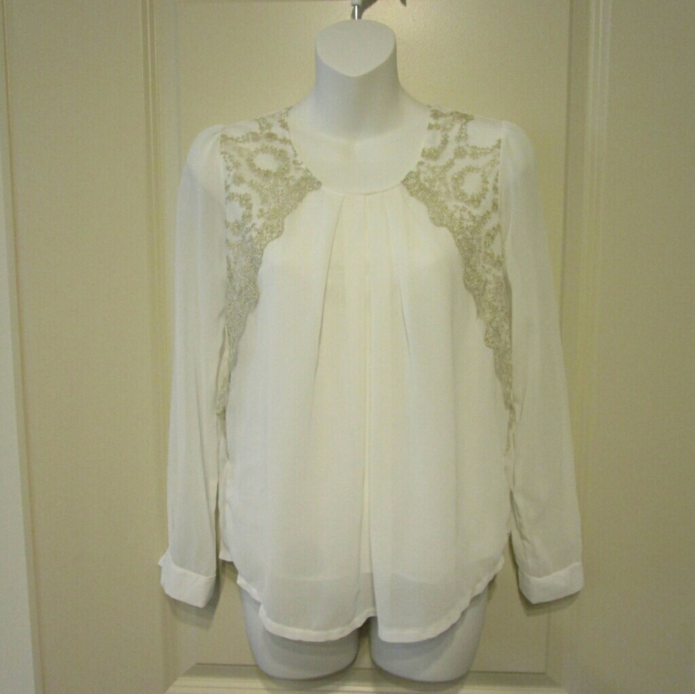 Laced Top