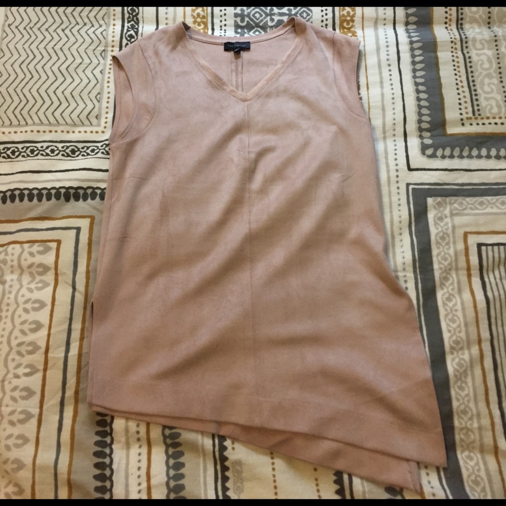 The Limited Women's Pink Top