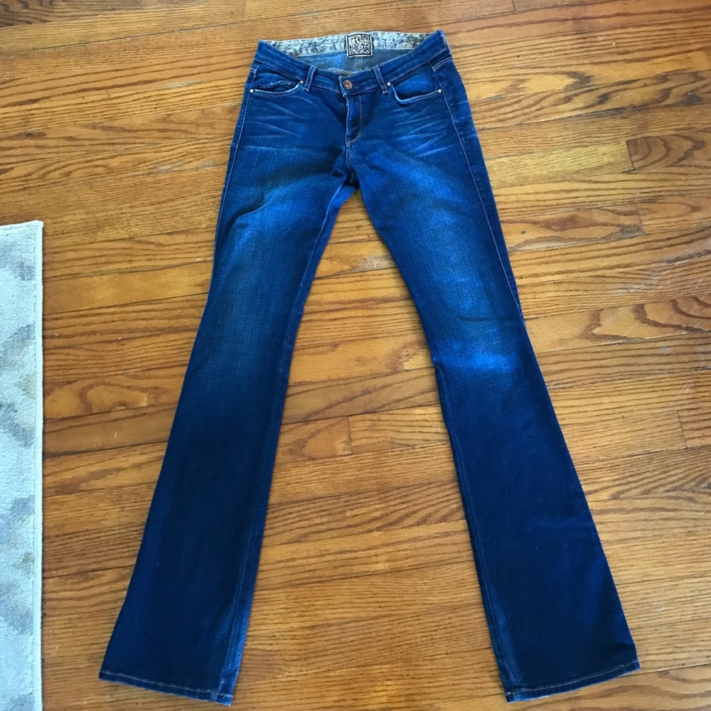 Rich and Skinny Jeans Size 27