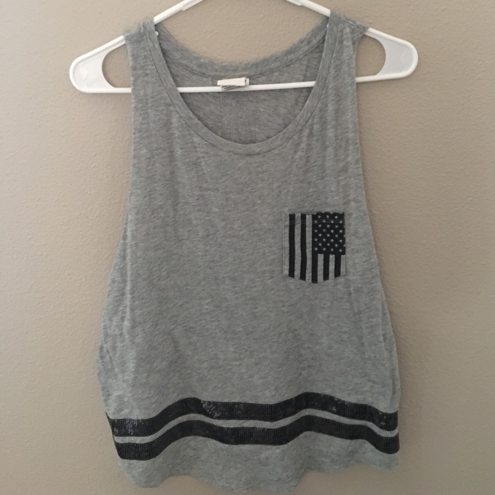 PINK Victoria's Secret workout tank