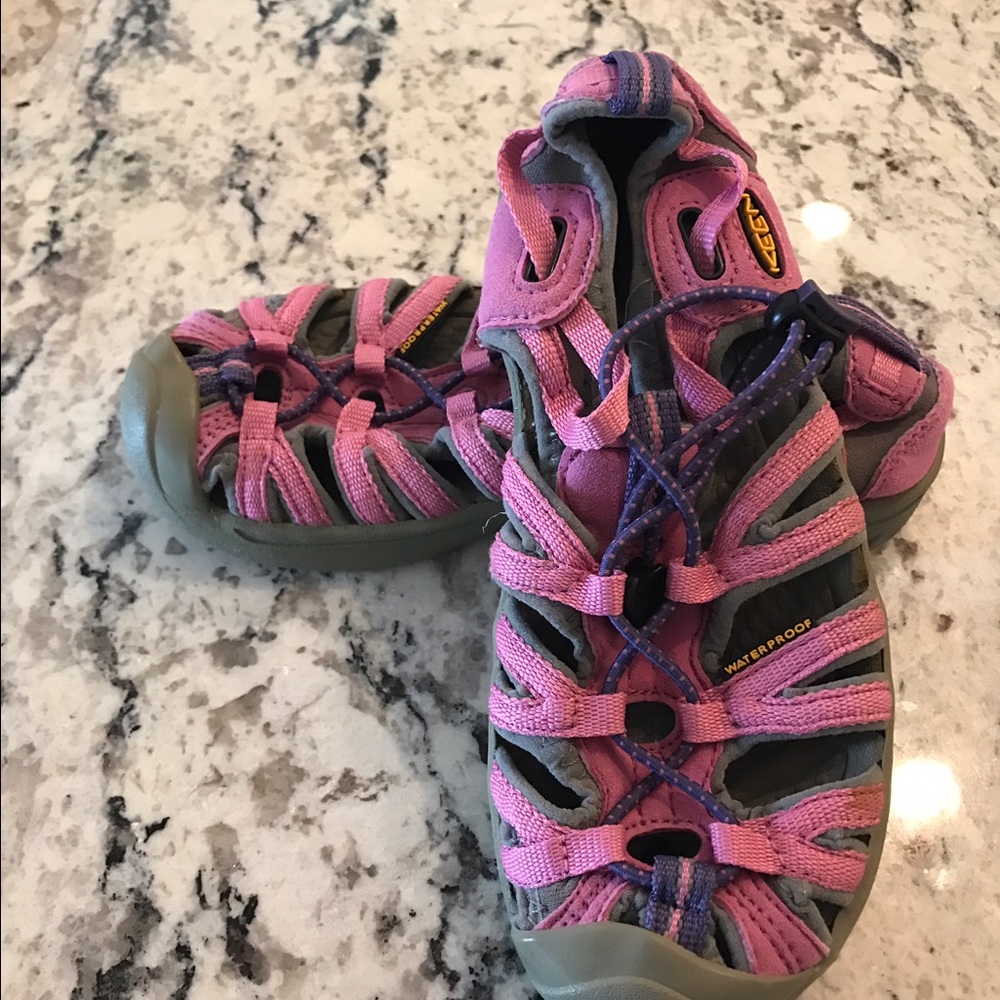 Keen Children's All Terrain Shoes