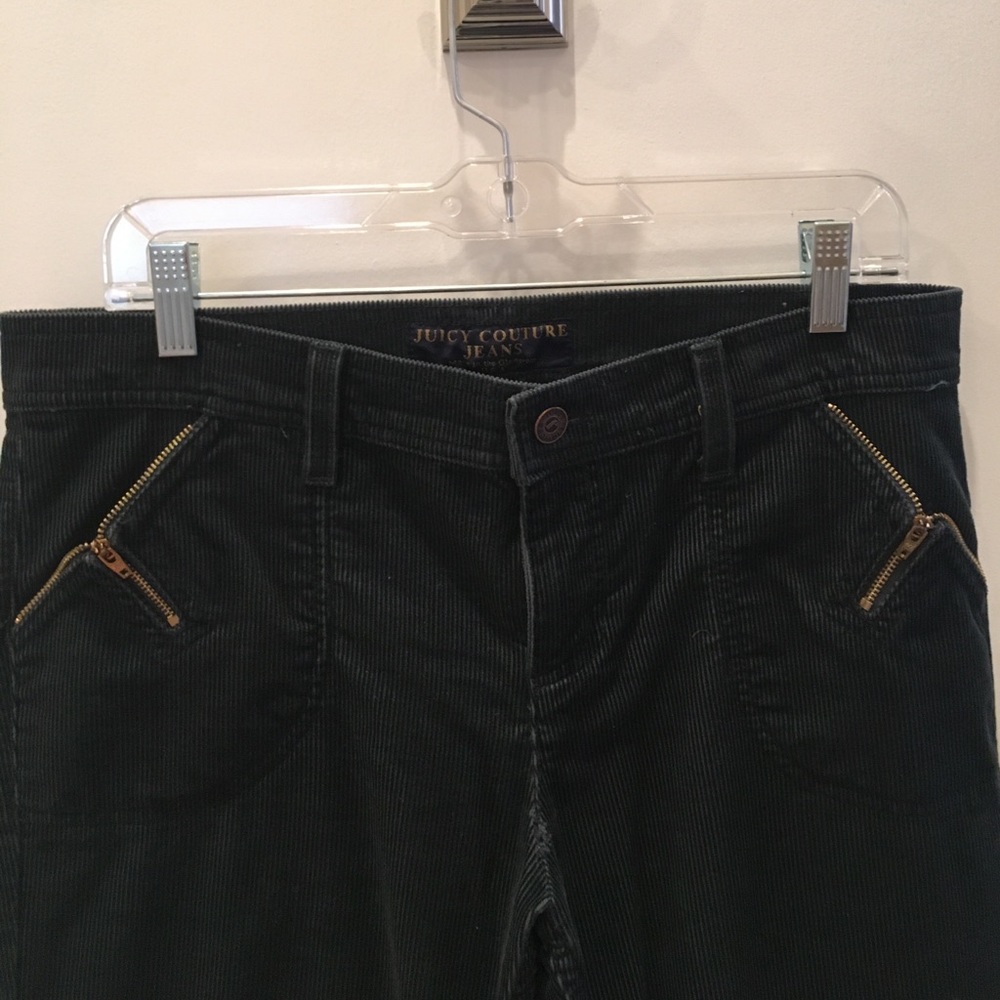 Juicy couture navy cordoury!