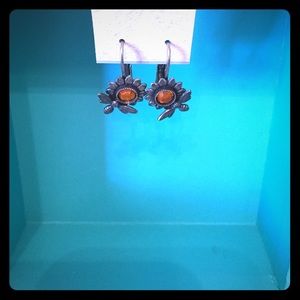 ⭐️⭐️ Bumble Bee silver Earrings ⭐️⭐️