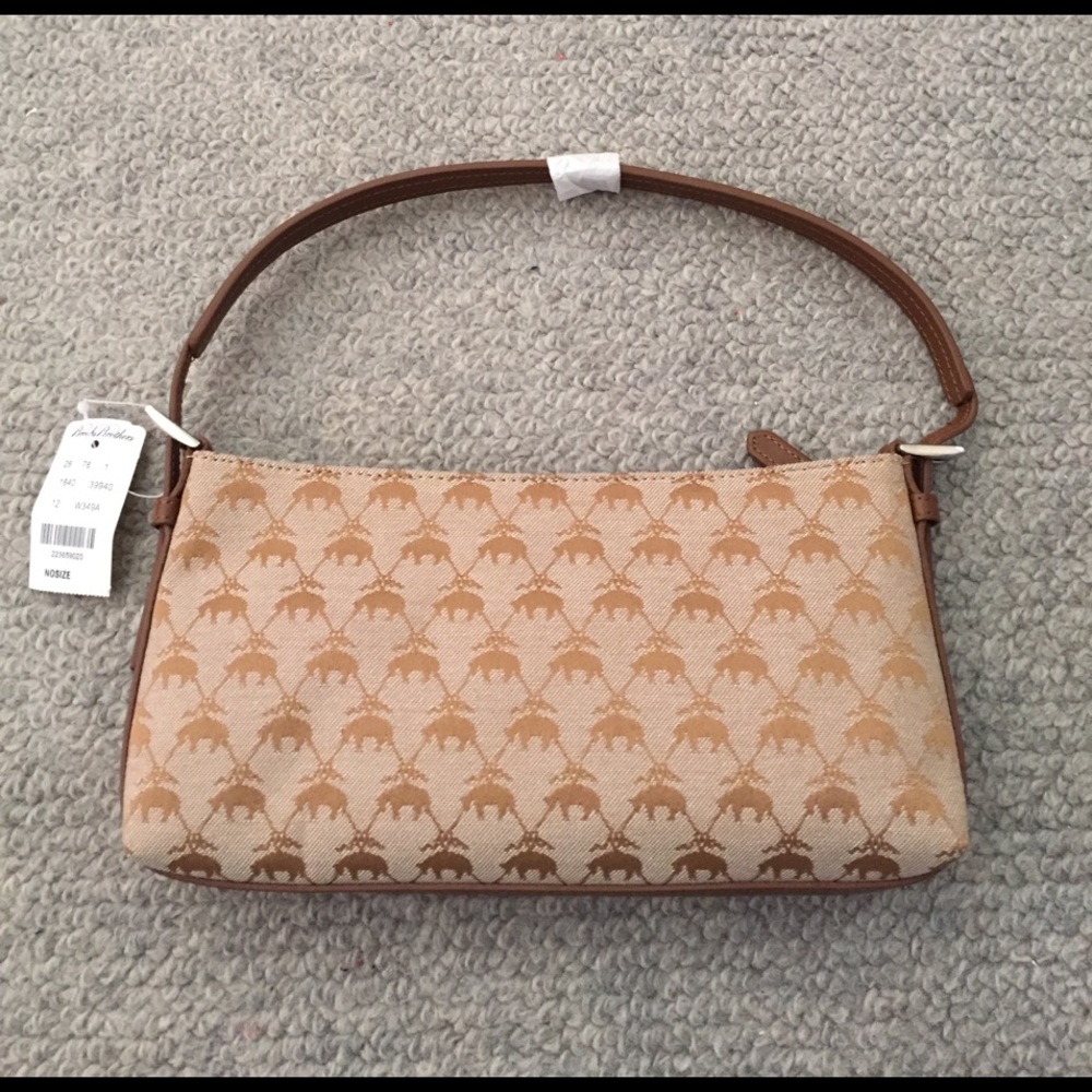 Brooks Brothers Purse - Brand New with Tags