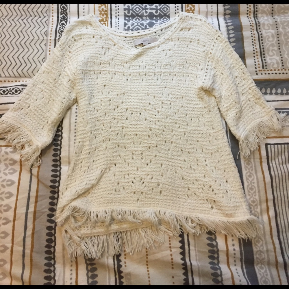 Ann Taylor Women's Sweater